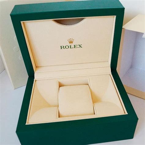 replica rolex with box|original rolex watch box.